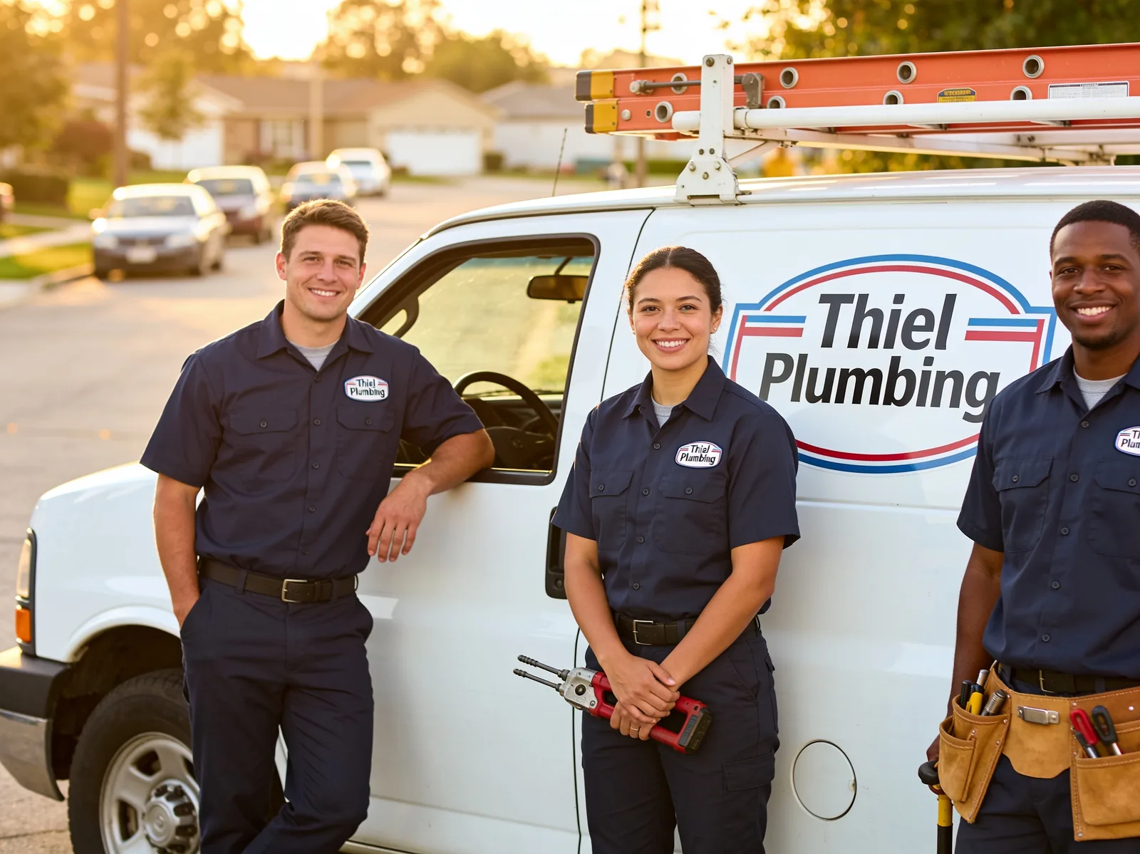 Plumber company in Clinton, SC